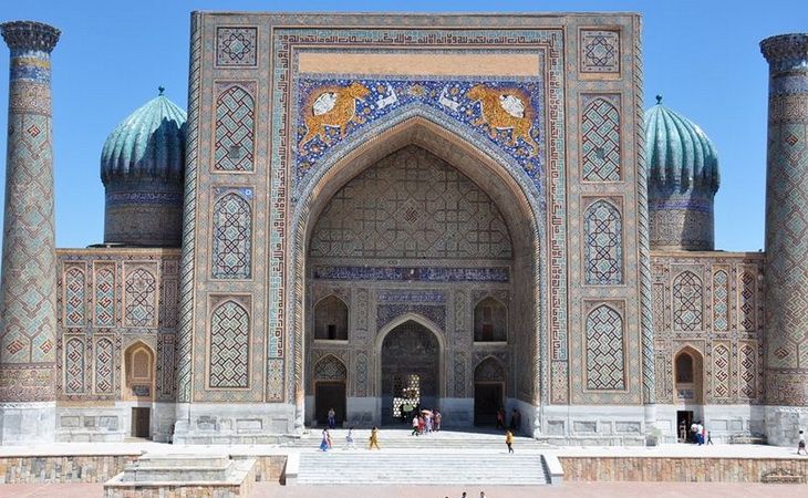 Самарканд — древняя столица Востока и сердце Узбекистана